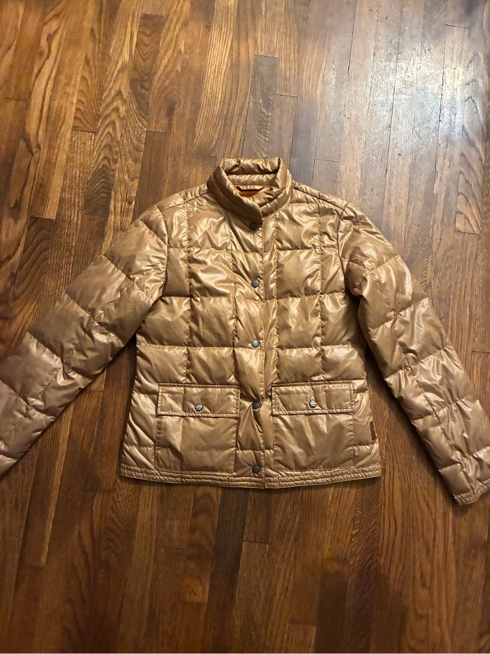 Vintage Eddie Bauer down women’s jacket size small